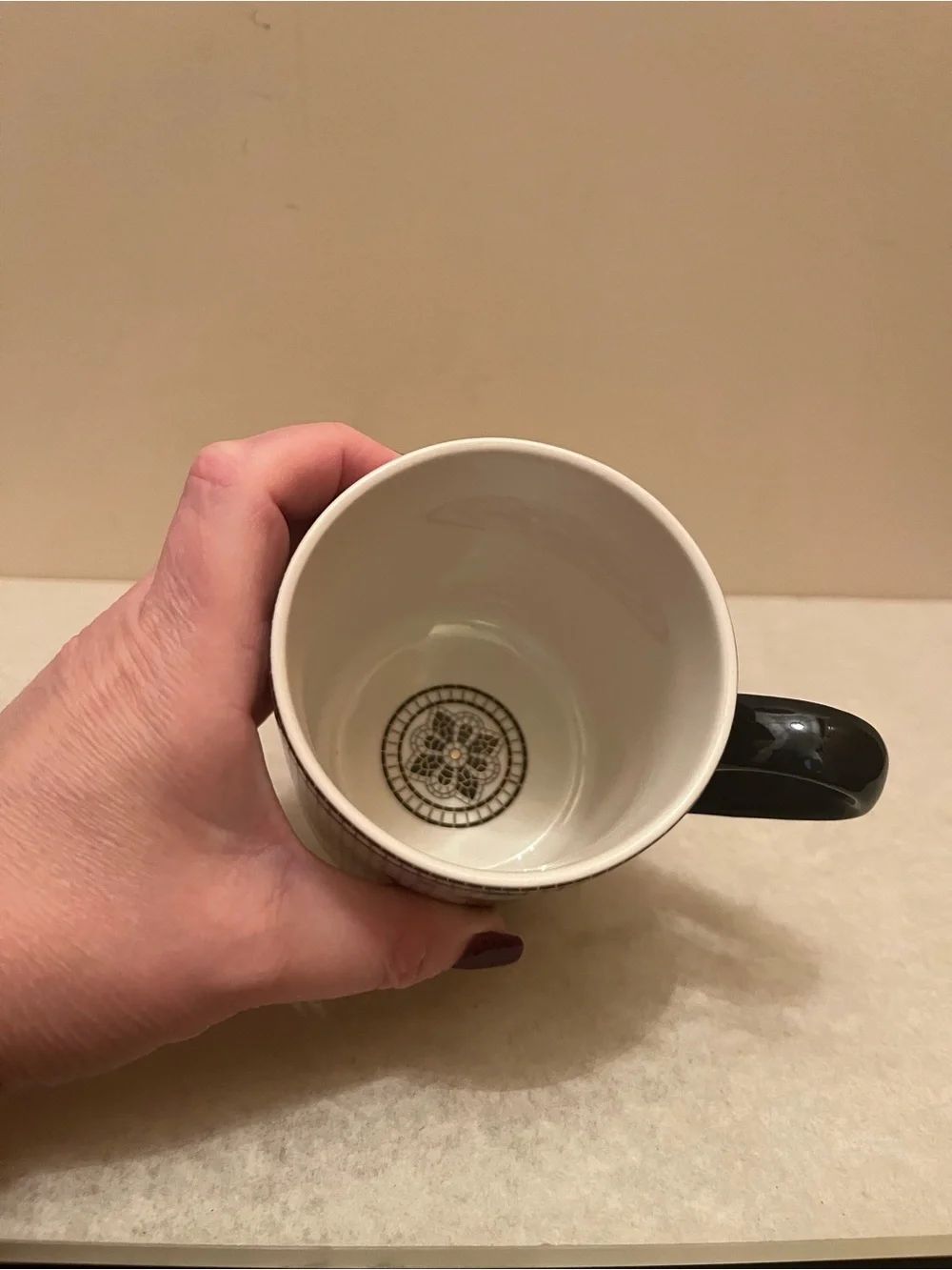 Anthropologie Letter 